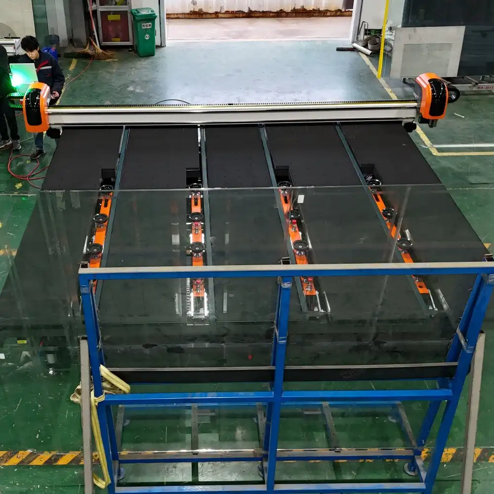 Benefits of an Automatic Glass Machinery Manufacturer for Your Plant
